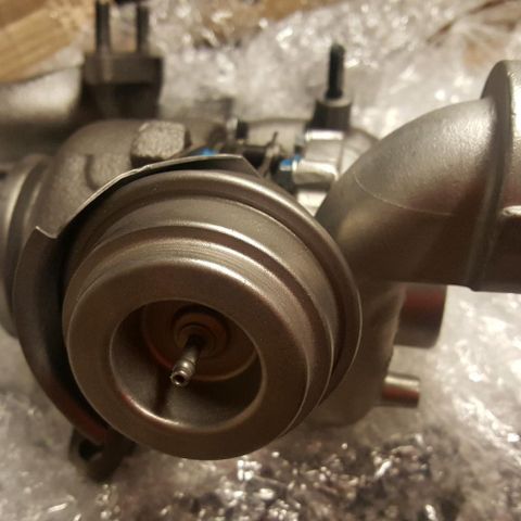 Turbo til VW ,Audi 2,0 TDI 140hk BKD,AVZ,BKP,