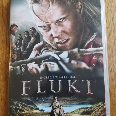 Flukt (DVD, 2012)