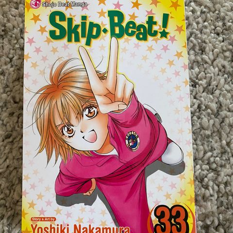 Skip Beat! Vol. 33