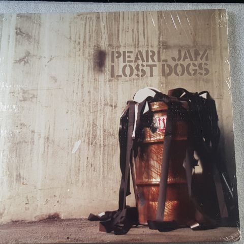 Pearl Jam - Lost Dogs