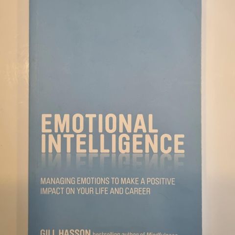 Emotional intelligence - Gill Hasson