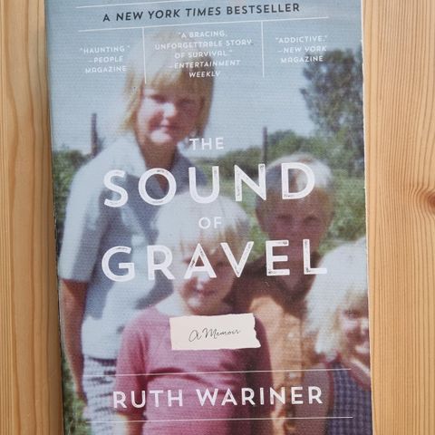 The Sound of Gravel - Ruth Wariner
