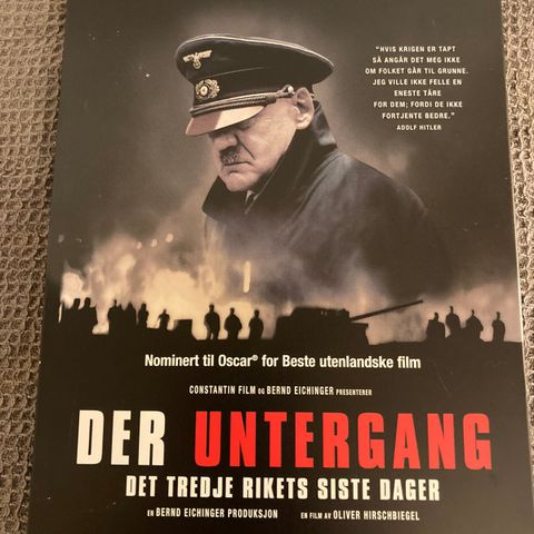 Der Untergang (2 DVD)