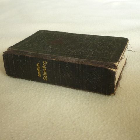1910 - Salmebok fra Salmebokforlaget.