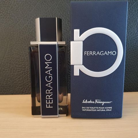 Salvatore Ferragamo - Ferragamo 100ml