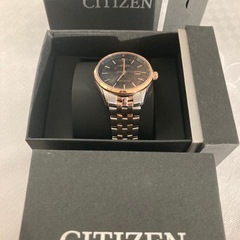 Citizen klokke