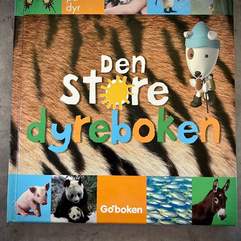 Den store dyreboken