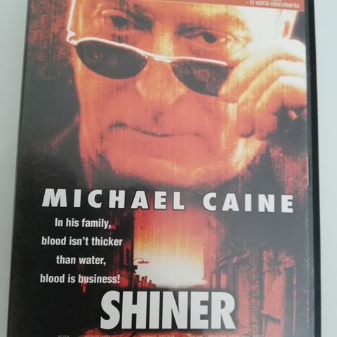 Shiner (DVD) - 2001