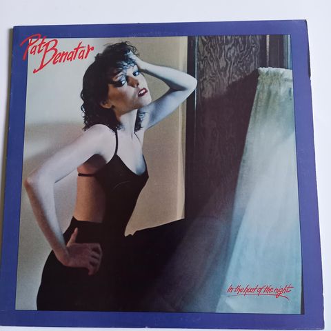 PAT BENATAR / 3 Lp