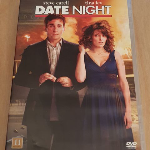 Date Night  ( DVD )