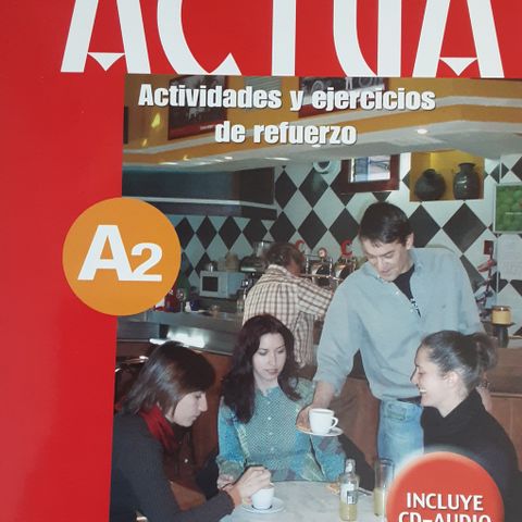 Øvingsbok I spansk grammatikk