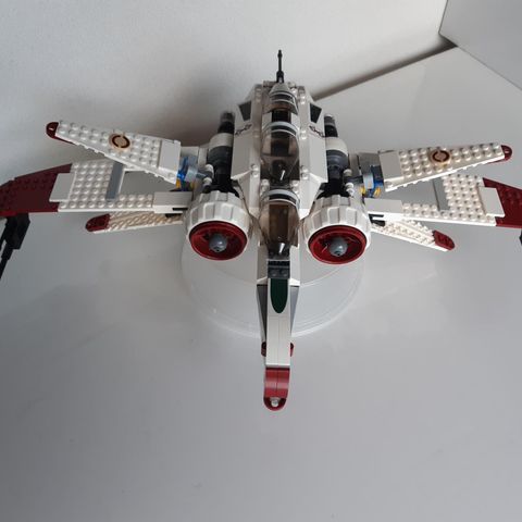 Lego Star Wars ARC-170 Starfighter 8088