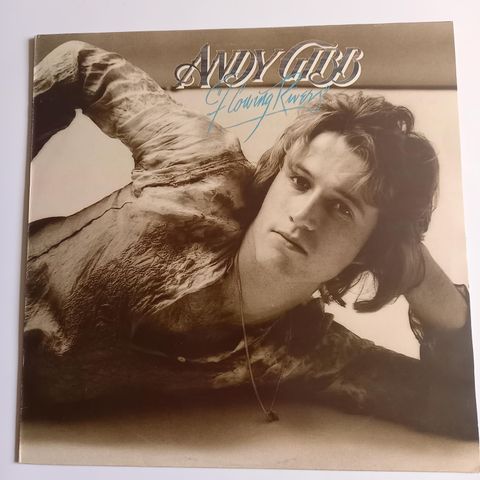 ANDY  GIBB  3 lp  /   ROBIN  GIBB / Lp