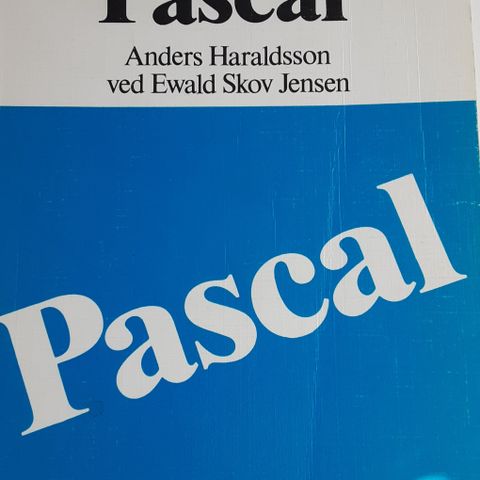 Programmering i Pascal