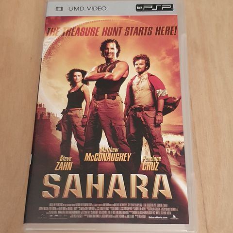 Sahara  ( PSP )