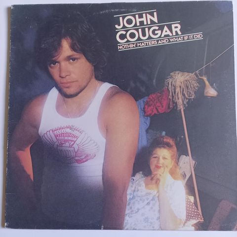 JOHN  COUGAR  MELLENCAMP / 6 lp