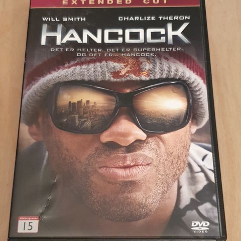 Hancock  ( DVD )