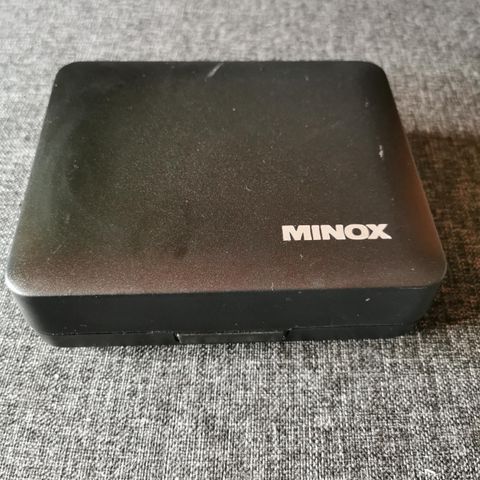 Minox MX subminiatyr kamera