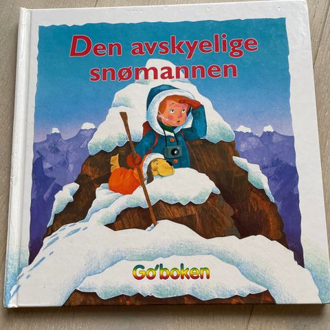 Den avskyelige snømannen