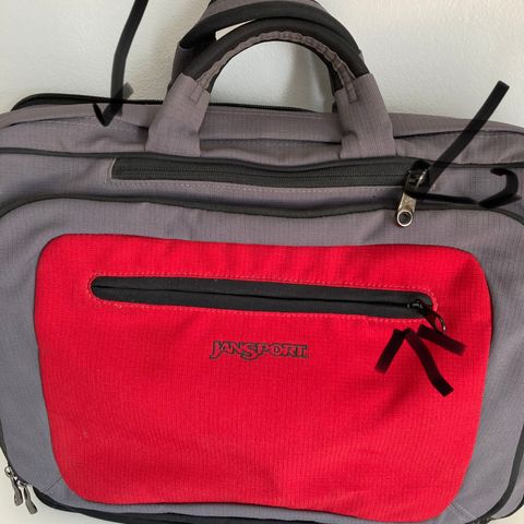 JanSport Professional hand luggage computer bag