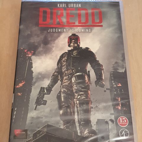 Dredd  ( DVD )