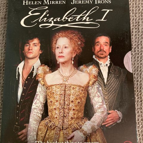 Elisabeth I (2 DVD)