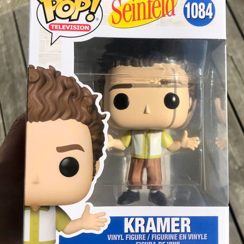 Funko Pop! Kramer | Seinfeld (1084)