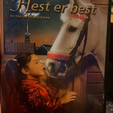 Hest er best (Norsk tekst) Arthaus