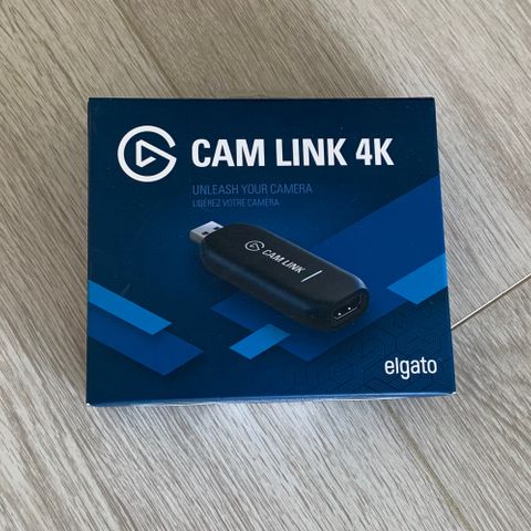 ELGATO CAM LINK 4K