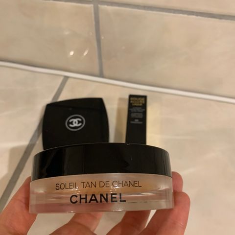 Chanel Soleil de tan