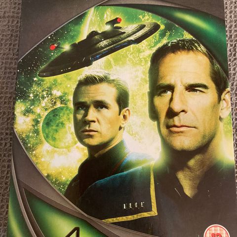 Star Trek Enterprise 4 (6 DVD)