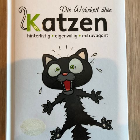 Tysk bok: Katzen