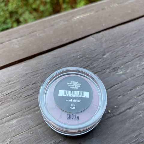 bareMinerals Loose Eyeshadow soul sister (uåpnet)