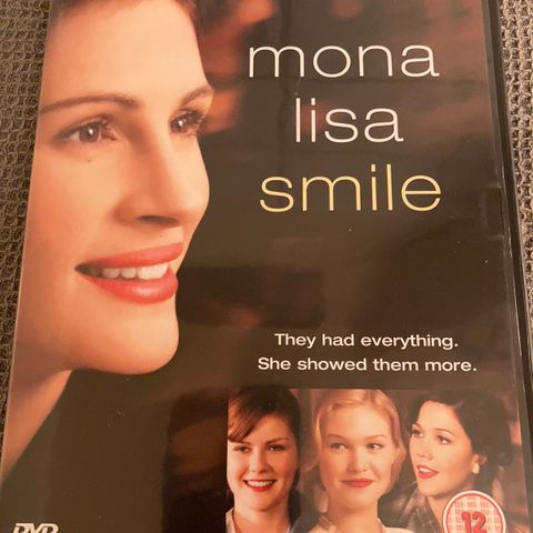 Mona Lisa Smile (DVD)