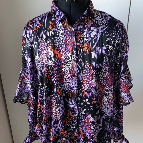 Bluse - topp - fra Inwear