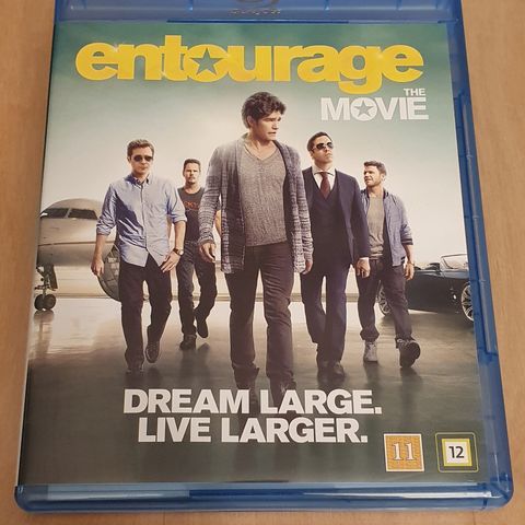 Entourage - The Movie  ( BLU-RAY )