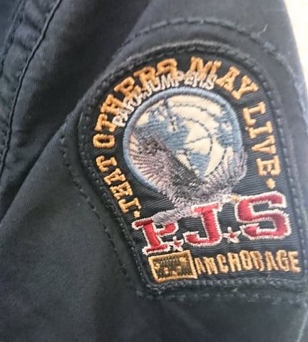 Parajumpers Masterpiece Series jakke til salgs