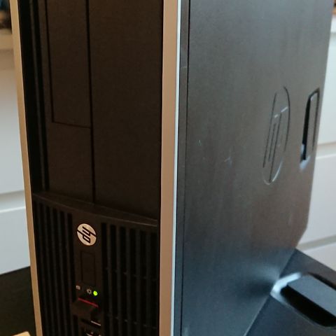 HP Elite 8200 i5-2400/ 8GB RAM/ HDD 320GB / DVD/RW/ Trådløst kort