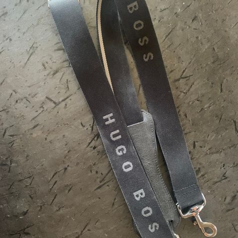 Hugo Boss stropp til PC bag e.l