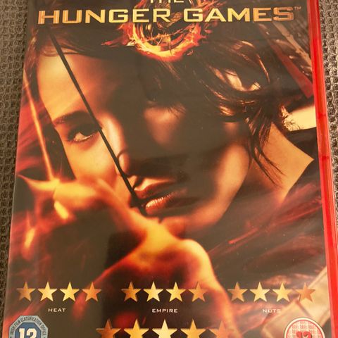 The Hunger Games (2 DVD)