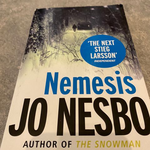 Nemesis - Jo Nesbø