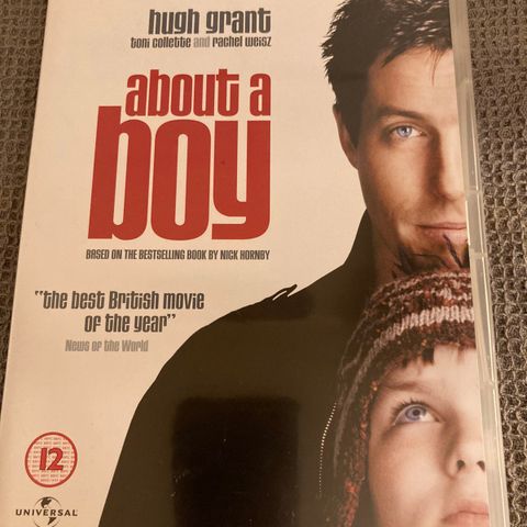 About A Boy (DVD)