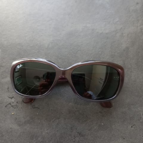 Ray Ban solbriller, nye glass