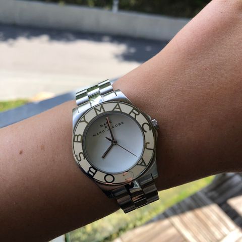 Marc Jacobs klokke