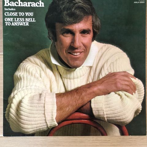LP Burt Bacharach fra 1971