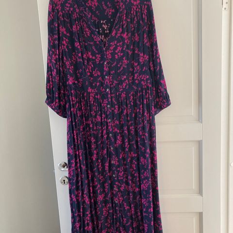 Monsoon cotton dress, size XL, worn once, perfect condition