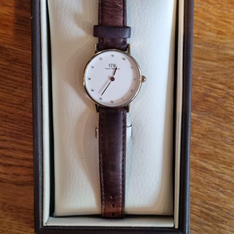 Daniel Wellington klokke