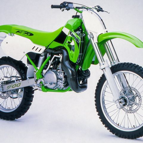 Kawasaki Kx500, Kx deler / rep. objekt kjøpes.