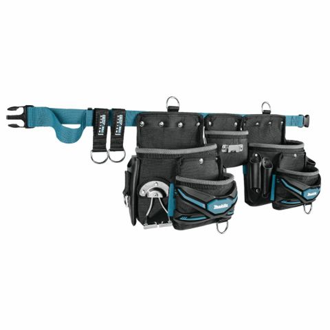 Makita E-05169 Verktøybelte med tre oppbevaringsrom