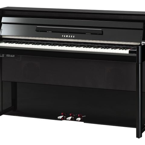 Yamaha NU1X avant grand hybrid piano - på lager!